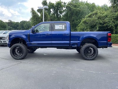 2026 Ford F-250SD Lariat SMFC Performance