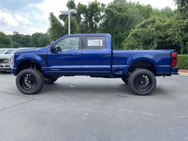 2026 Ford F-250SD Lariat SMFC Performance
