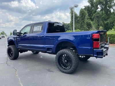 2026 Ford F-250SD Lariat SMFC Performance
