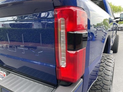 2026 Ford F-250SD Lariat SMFC Performance