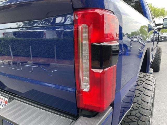 2026 Ford F-250SD Lariat SMFC Performance