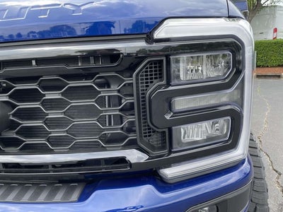 2026 Ford F-250SD Lariat SMFC Performance