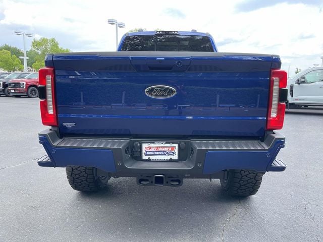 2026 Ford F-250SD Lariat SMFC Performance