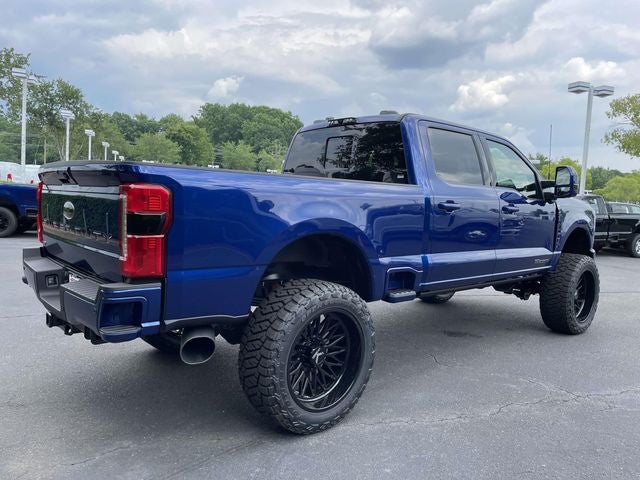 2026 Ford F-250SD Lariat SMFC Performance