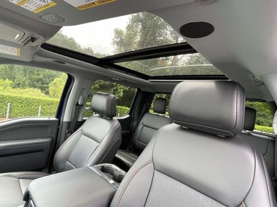 2026 Ford F-250SD Lariat SMFC Performance