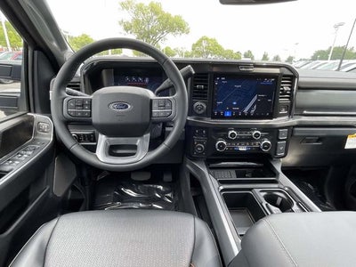 2026 Ford F-250SD Lariat SMFC Performance