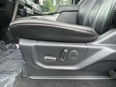 2020 Ford F-250SD Platinum