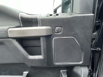 2020 Ford F-250SD Platinum