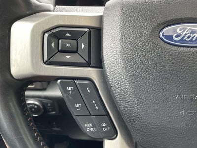 2020 Ford F-250SD Platinum