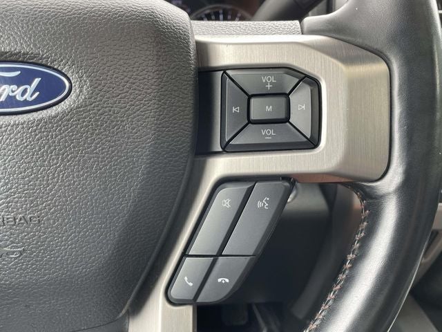 2020 Ford F-250SD Platinum