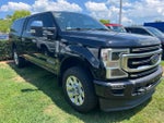 2020 Ford F-250SD Platinum