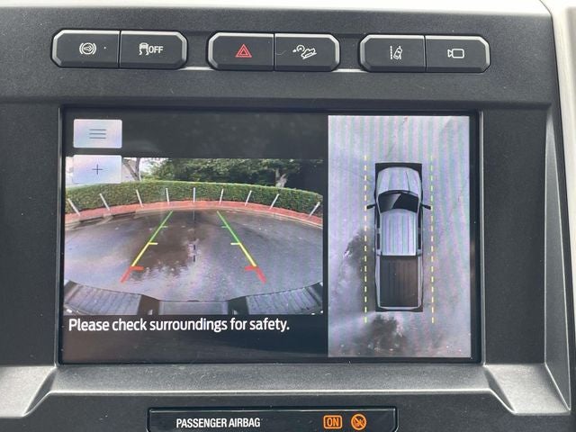 2020 Ford F-250SD Platinum