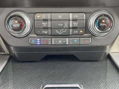 2020 Ford F-250SD Platinum