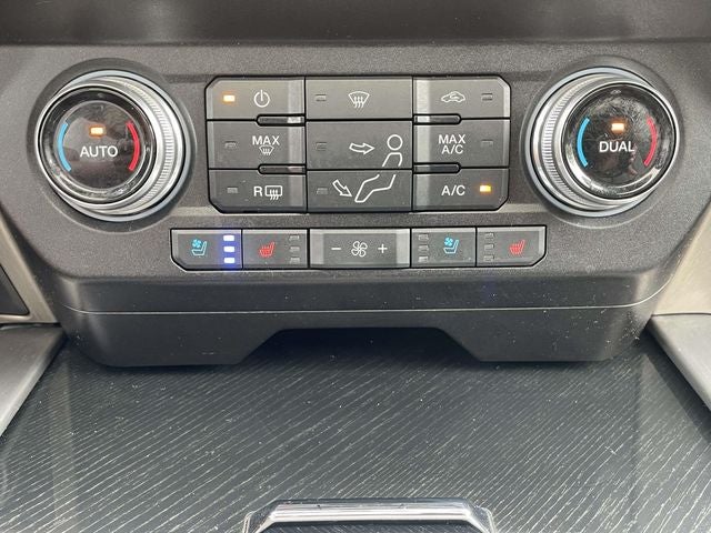 2020 Ford F-250SD Platinum