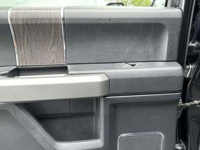 2020 Ford F-250SD Platinum