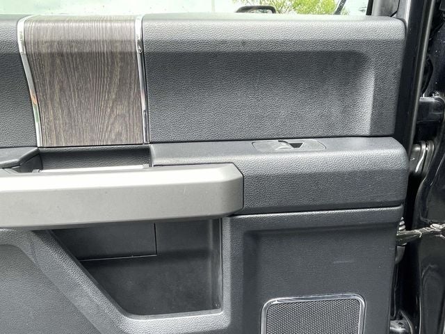 2020 Ford F-250SD Platinum