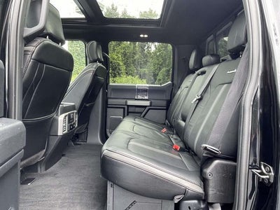 2020 Ford F-250SD Platinum