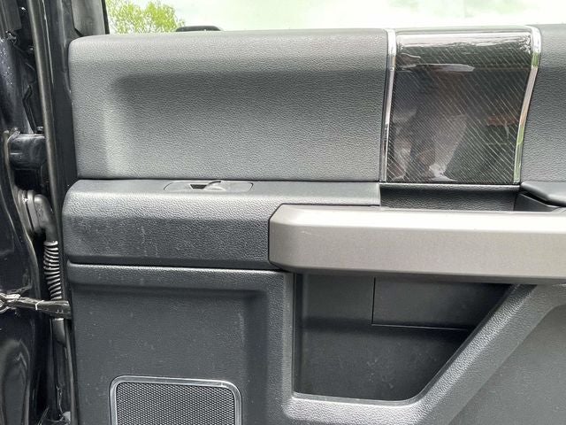 2020 Ford F-250SD Platinum