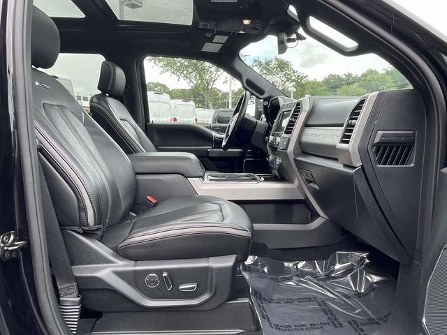 2020 Ford F-250SD Platinum