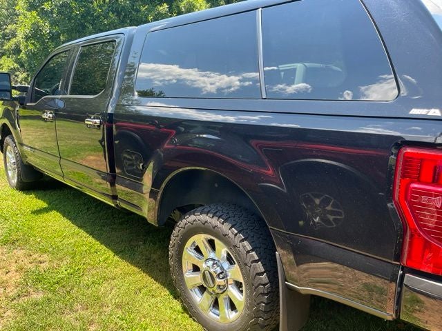 2020 Ford F-250SD Platinum