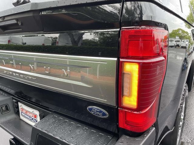 2020 Ford F-250SD Platinum