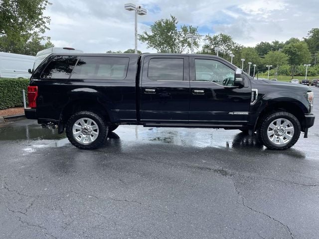 2020 Ford F-250SD Platinum