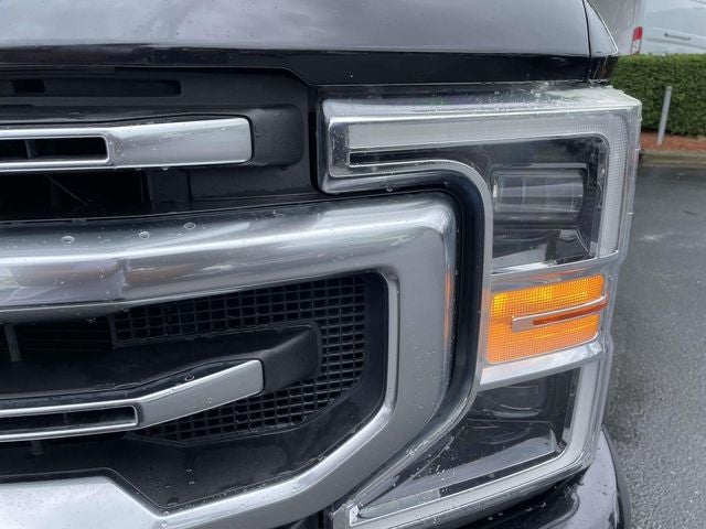 2020 Ford F-250SD Platinum