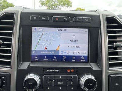 2020 Ford F-250SD Platinum