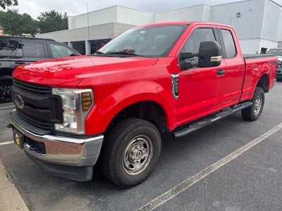 2019 Ford F-250SD XL