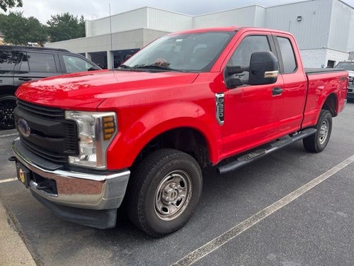 2019 Ford F-250SD XL