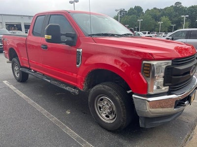 2019 Ford F-250SD XL