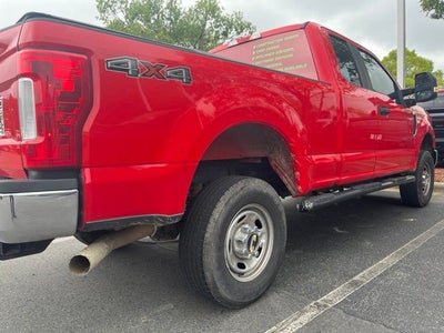 2019 Ford F-250SD XL