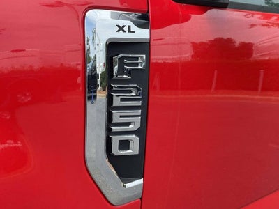 2019 Ford F-250SD XL