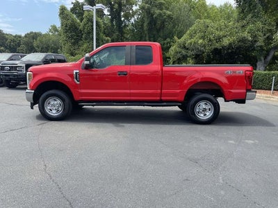 2019 Ford F-250SD XL