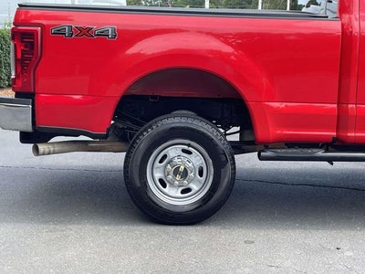 2019 Ford F-250SD XL