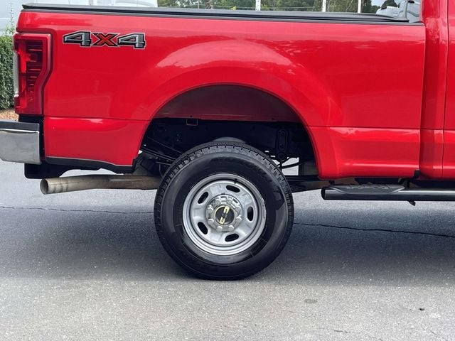 2019 Ford F-250SD XL