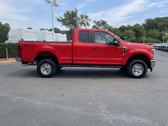 2019 Ford F-250SD XL