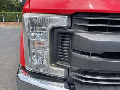 2019 Ford F-250SD XL