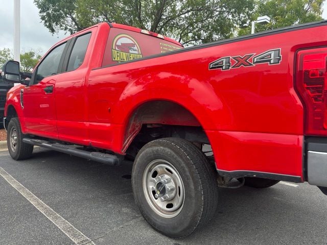 2019 Ford F-250SD XL