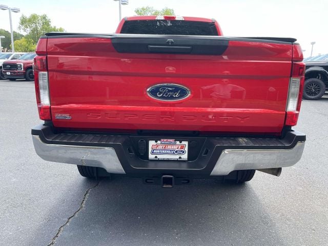 2019 Ford F-250SD XL