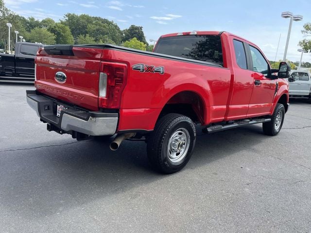 2019 Ford F-250SD XL