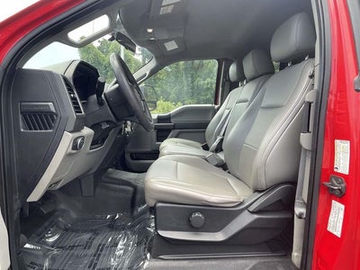 2019 Ford F-250SD XL