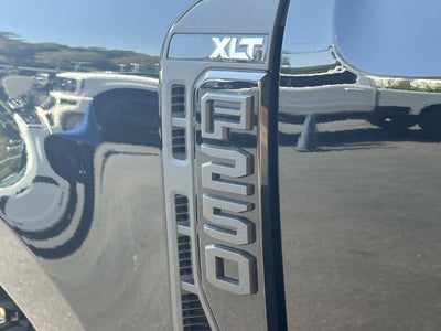 2026 Ford F-250SD XLT