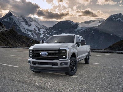2026 Ford F-250SD Platinum