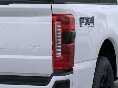 2026 Ford F-250SD Lariat