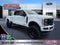 2024 Ford F-250SD Lariat BLACK WIDOW by FOX FACTORY