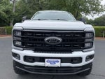 2024 Ford F-250SD Lariat BLACK WIDOW by FOX FACTORY