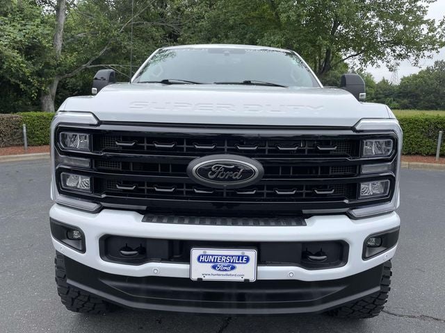 2024 Ford F-250SD Lariat BLACK WIDOW by FOX FACTORY