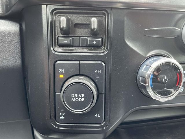 2024 Ford F-250SD Lariat BLACK WIDOW by FOX FACTORY