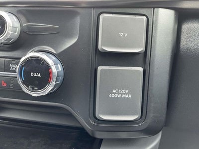 2024 Ford F-250SD Lariat BLACK WIDOW by FOX FACTORY